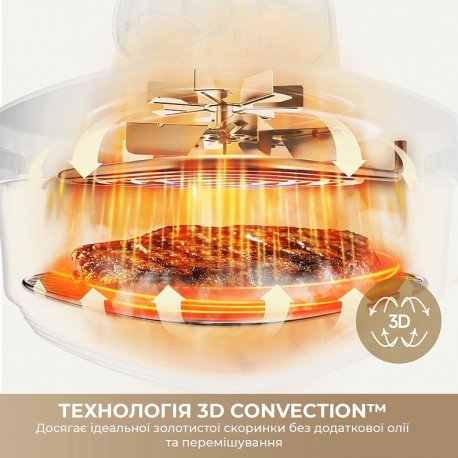 Мультипечь Dreame Tasti PT60 Starlight Gray (DREAME-PT60-SG)
