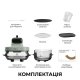 Мультипечь Dreame Tasti PT60 Starlight Gray (DREAME-PT60-SG) Мультипечь Dreame Tasti PT60 Starlight Gray (DREAME-PT60-SG)