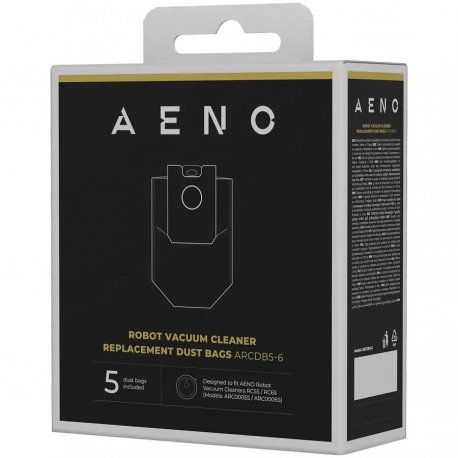 Набір мішків для пилососа Aeno (ARCDB5-6)