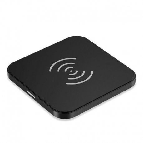 Бездротовий зарядний пристрій Choetech T511-S 10W Black (T511-S)