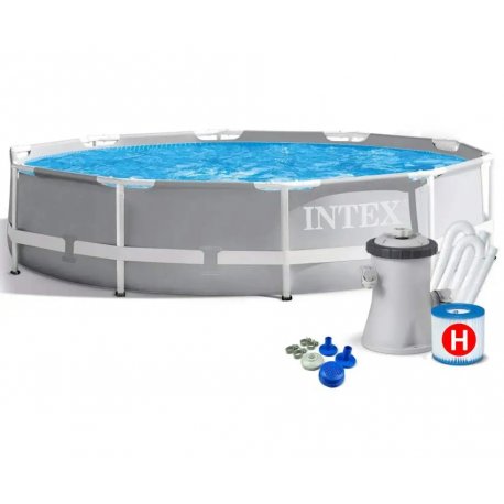 Басейн каркасний Intex 26702 4485л (26702)