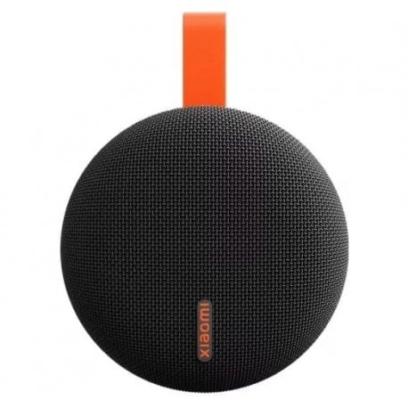 Портативна акустика Xiaomi Bluetooth Speaker Essential Black (QBH4329GL)