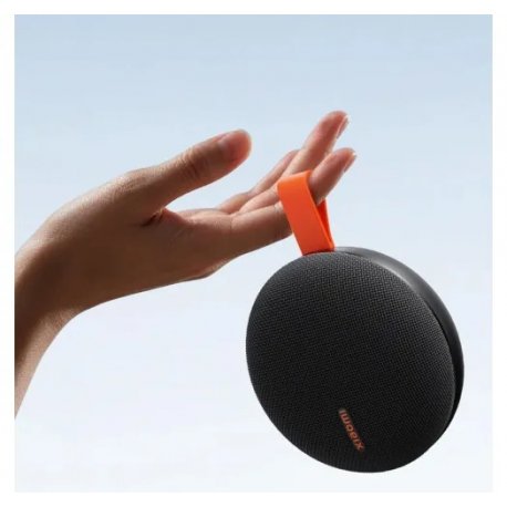 Портативная акустика Xiaomi Bluetooth Speaker Essential Black (QBH4329GL)