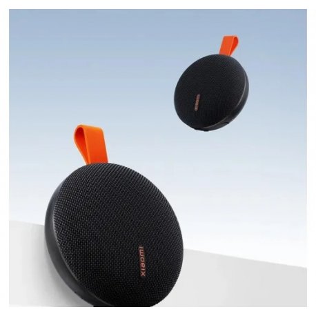 Портативна акустика Xiaomi Bluetooth Speaker Essential Black (QBH4329GL)