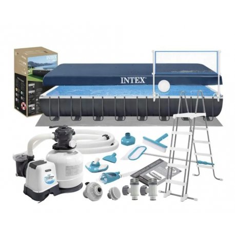 Басейн каркасний Intex 54368 л (26378)