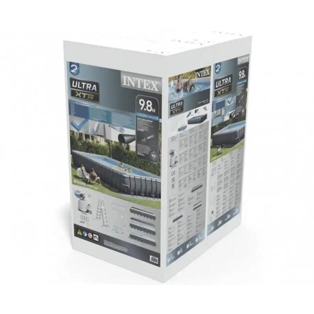 Бассейн каркасный Intex 54368 л (26378)