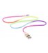 Кабель REAL-EL USB - Lightning (M/M), 1 м, Rainbow (EL123500051)