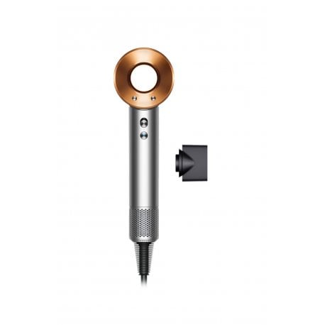 Фен Dyson HD07 Supersonic Origin Hair Dryer Black/Nickel (475202-01) EU