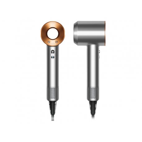 Фен Dyson HD07 Supersonic Origin Hair Dryer Black/Nickel (475202-01) EU