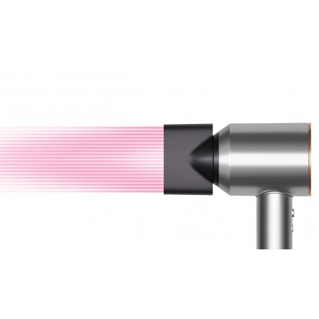 Фен Dyson HD07 Supersonic Origin Hair Dryer Black/Nickel (475202-01) EU