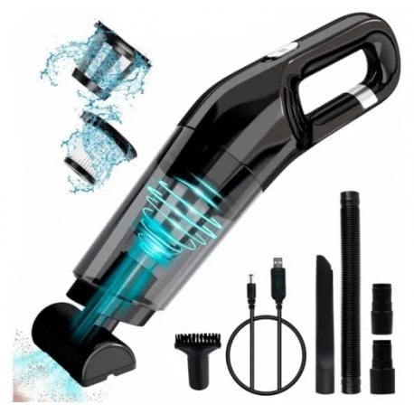 Автомобільний пилосос Aspiring Dust 4 Battery (DT.5500)