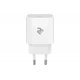 Сетевое зарядное устройство 2E White (2E-WC1USBC20W-W) Сетевое зарядное устройство 2E White (2E-WC1USBC20W-W)