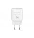 Сетевое зарядное устройство 2E White (2E-WC1USBC20W-W)