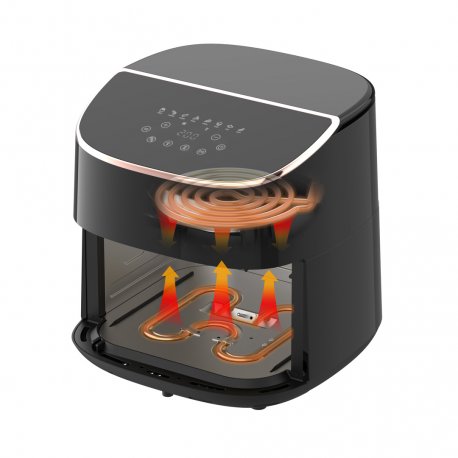 Мультипечь Мультипіч Wilfa Dualfry Split AFD-80 (609902)