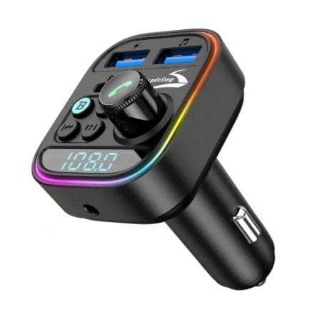 FM-трансмітер Aspiring Wave 6 PD 30W (WA.6000)