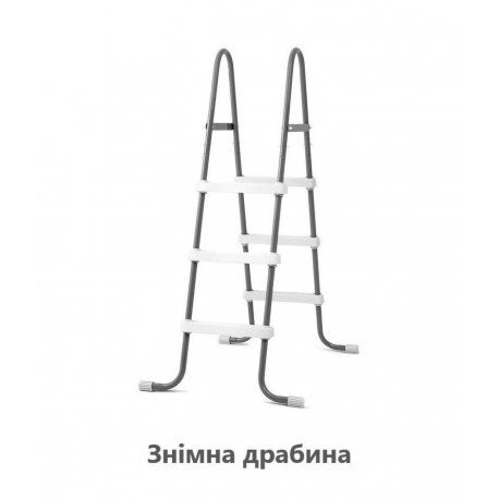Бассейн каркасный Intex 19156 л (26326)