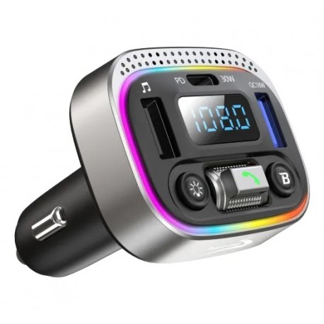 FM-трансмітер Aspiring Wave 8 PD 48W (WA.6002)
