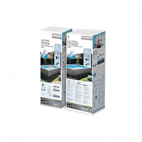 Бассейн каркасный Intex 31805 л (26368)