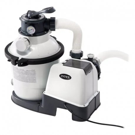 Басейн каркасний Intex 16805 л (26384)