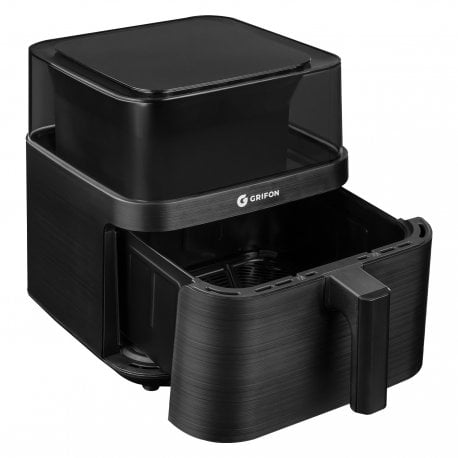 Мультипечь Grifon AF6511 Black