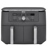 Мультипіч Ninja Dual Zone Air Fryer Max DZ400EU Black