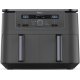 Мультипечь Ninja Dual Zone Air Fryer Max DZ400EU Black Мультипечь Ninja Dual Zone Air Fryer Max DZ400EU Black