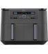 Мультипечь Ninja Dual Zone Air Fryer Max DZ400EU Black