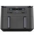 Мультипіч Ninja Dual Zone Air Fryer Max DZ400EU Black