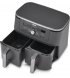 Мультипіч Ninja Dual Zone Air Fryer Max DZ400EU Black