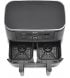 Мультипечь Ninja Dual Zone Air Fryer Max DZ400EU Black