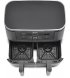 Мультипіч Ninja Dual Zone Air Fryer Max DZ400EU Black