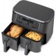 Мультипечь Ninja Dual Zone Air Fryer Max DZ400EU Black Мультипечь Ninja Dual Zone Air Fryer Max DZ400EU Black