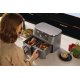 Мультипіч Ninja Dual Zone Air Fryer Max DZ400EU Black