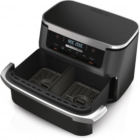Мультипечь Ninja Foodi FlexDrawer AF550EU Black