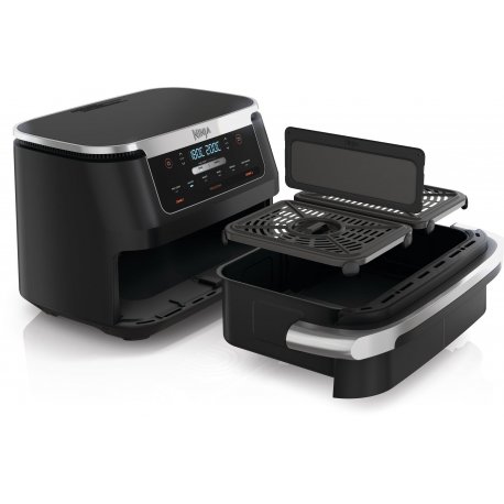 Мультипіч Ninja Foodi FlexDrawer AF550EU Black