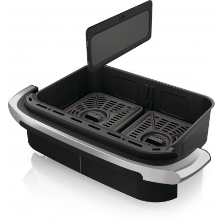 Мультипечь Ninja Foodi FlexDrawer AF550EU Black