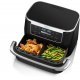 Мультипіч Ninja Foodi FlexDrawer AF550EU Black Мультипіч Ninja Foodi FlexDrawer AF550EU Black