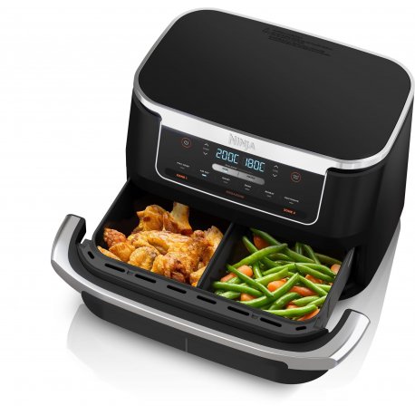 Мультипіч Ninja Foodi FlexDrawer AF550EU Black