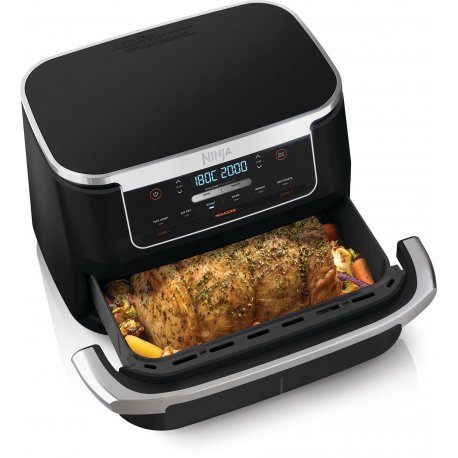 Мультипечь Ninja Foodi FlexDrawer AF550EU Black