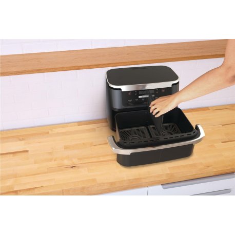 Мультипіч Ninja Foodi FlexDrawer AF550EU Black