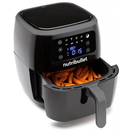 Мультипечь Nutribullet XXL NBA071B Black
