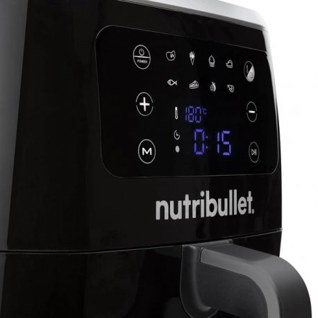 Мультипіч Nutribullet XXL NBA071B Black