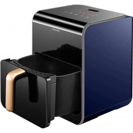 Мультипечь Panasonic NF-CC600ATS Black