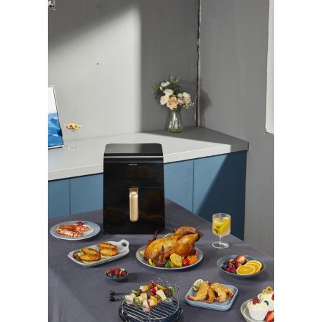 Мультипіч Panasonic NF-CC600ATS Black