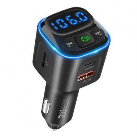 FM-трансмиттер Aspiring Wave 10 54W (WA.7001)