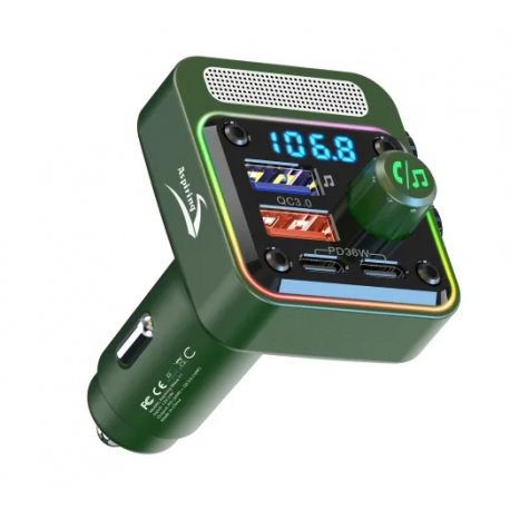 FM-трансмиттер Aspiring Wave 11 54W (WA.7002)
