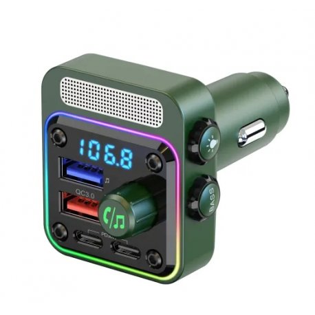 FM-трансмітер Aspiring Wave 11 54W (WA.7002)