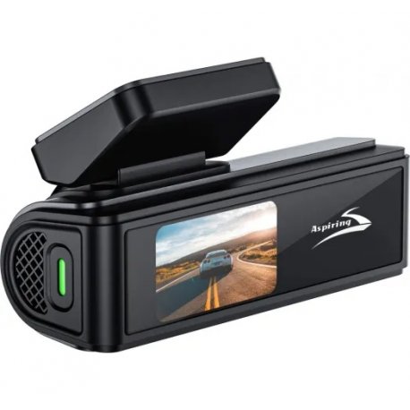 Видеорегистратор Aspiring AT340 QHD2.5K WiFi (ATQHD340)