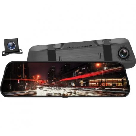 Видеорегистратор Aspiring Reflex 8 Dual FHD (REF8.FHD)