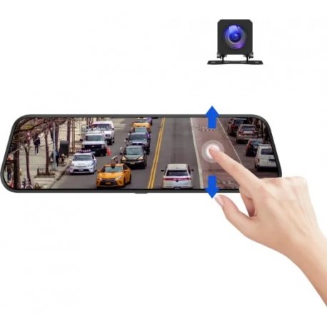 Відеореєстратор Aspiring Reflex 8 Dual FHD (REF8.FHD)